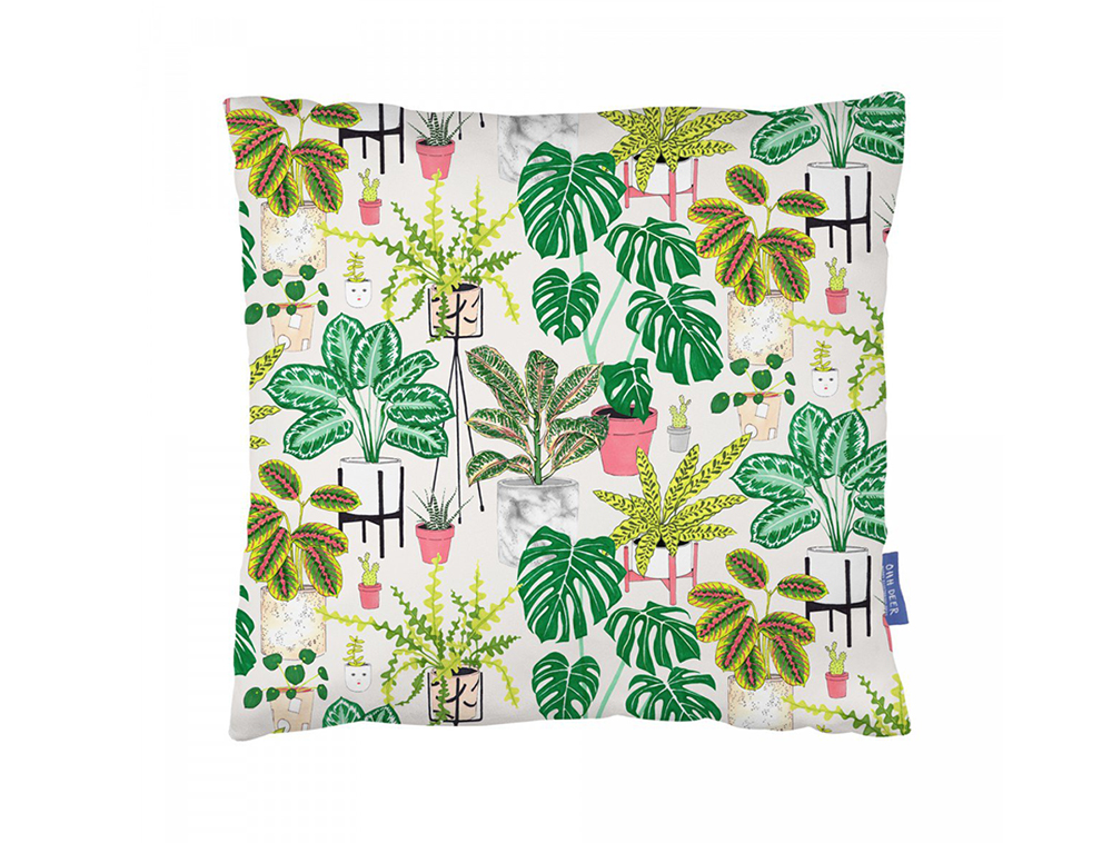 trend, tropical, botanical, Summer, repot, Jacqueline Colley, design, illustration, pattern, fashion