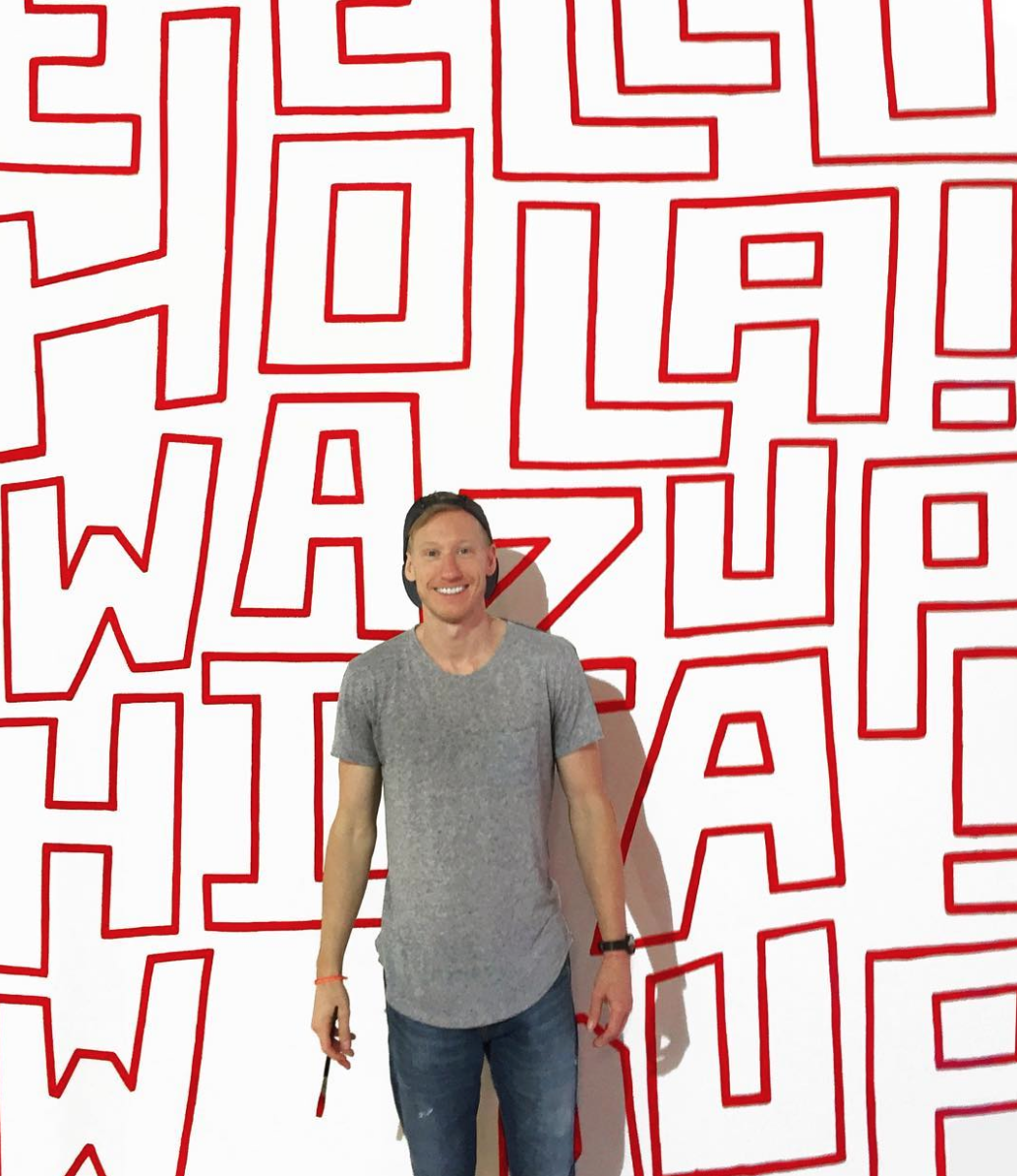 Exploring the instagram feed of NYC-based designer and author Timothy Goodman