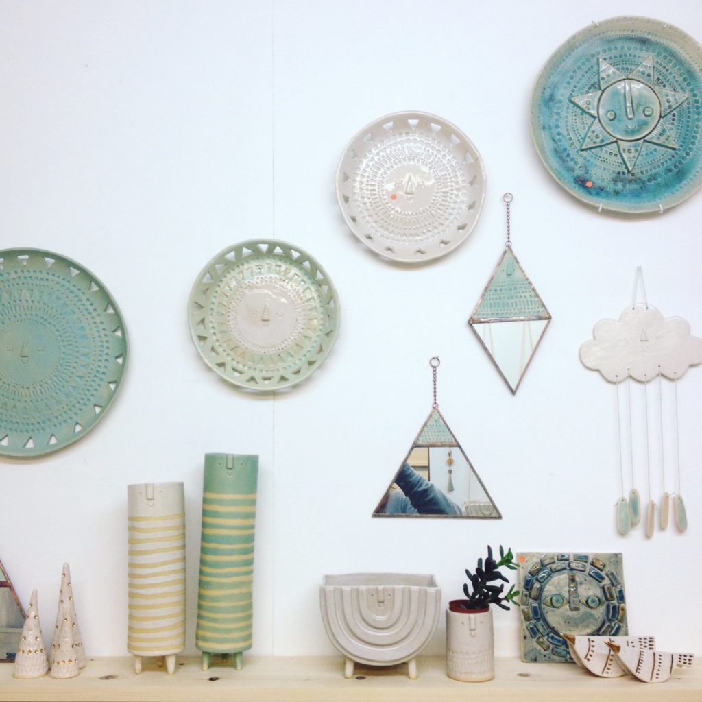 ceramics, art, design, Atelier Stella, shop independent, creative business