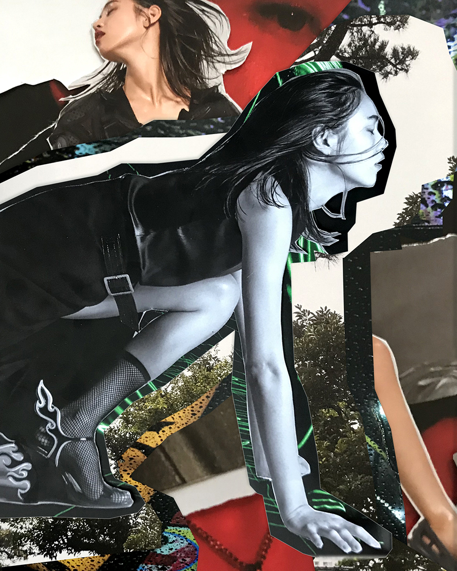 Interview with image-maker and animator Alice Isaac • Inkygoodness